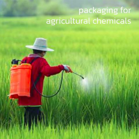 Plastic bag and packaging for keeping fertilizer, agricultural chemicals, cleaner, and liquid chemical products should pack and keep in metalized bag as it has quality to protect substance from moisture, light, sunlight, and resist to acid and alkali.
