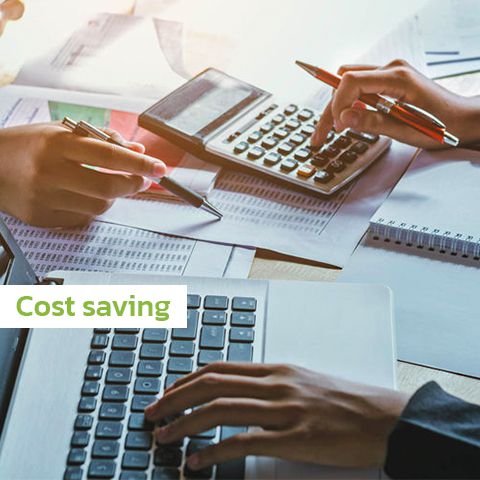 Value price directed from manufacturer, suitable for SMEs and big enterprises which need cost reduction.