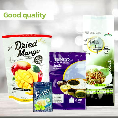 Leading manufacturer and distribution packaging & plastic bags; varied from laminate, foil, zipped lock bag, aluminum foil bag with good quality and value for money.