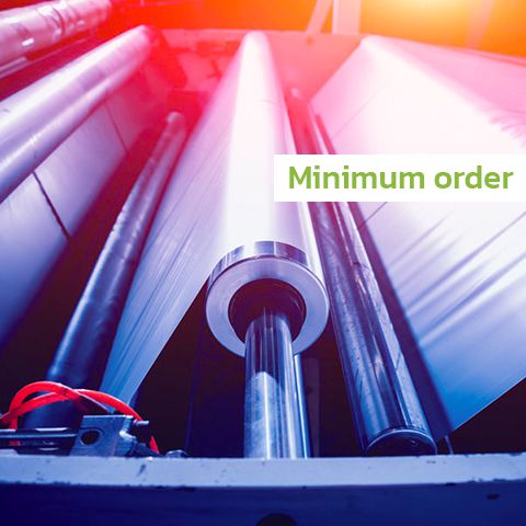 Accept small order and also huge volume with lower price, advanced technology machine certified from local and international standard